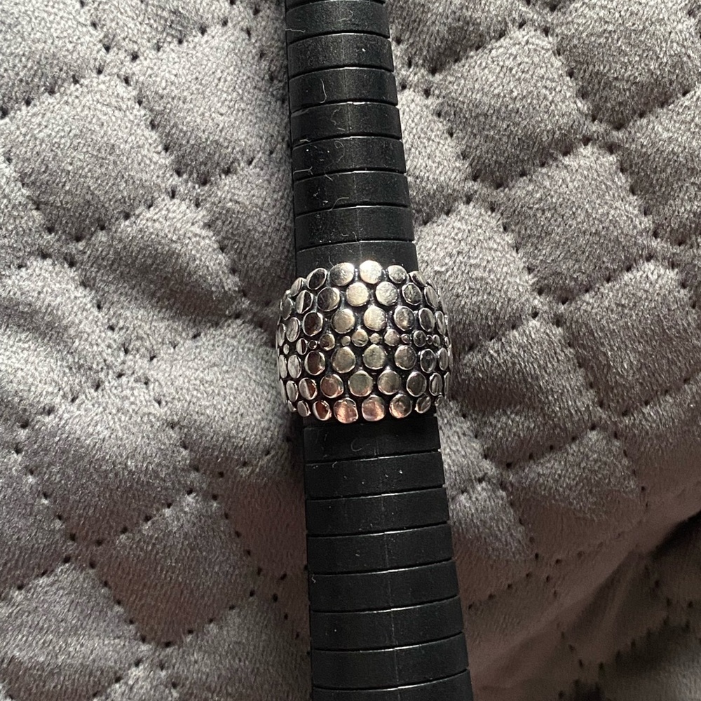 Lia Sophia “Impression” Ring